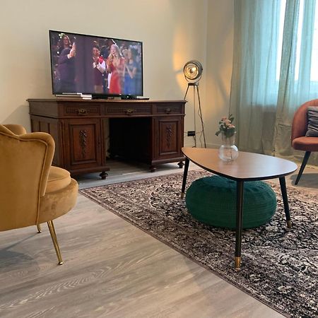 Royal South - Apartment Antwerp With Parkview Esterno foto