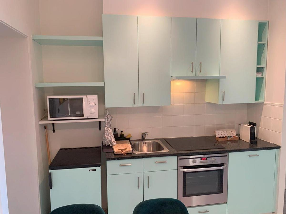 Royal South - Apartment Antwerp With Parkview Esterno foto