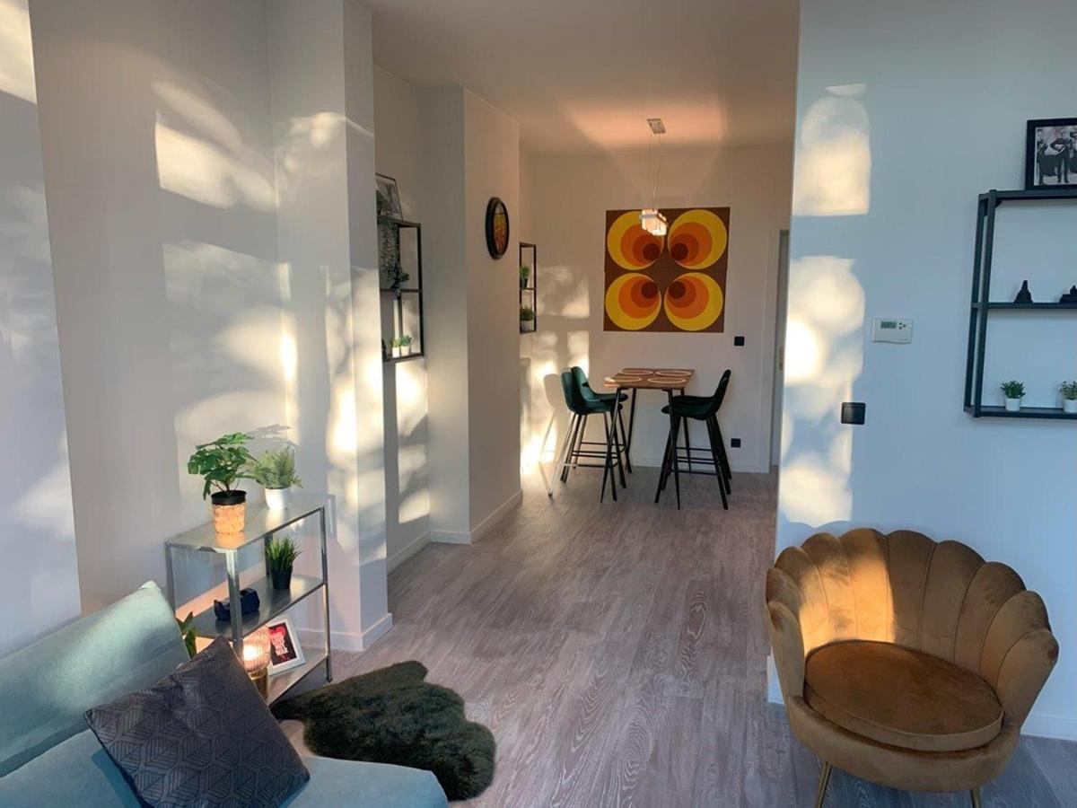 Royal South - Apartment Antwerp With Parkview Esterno foto