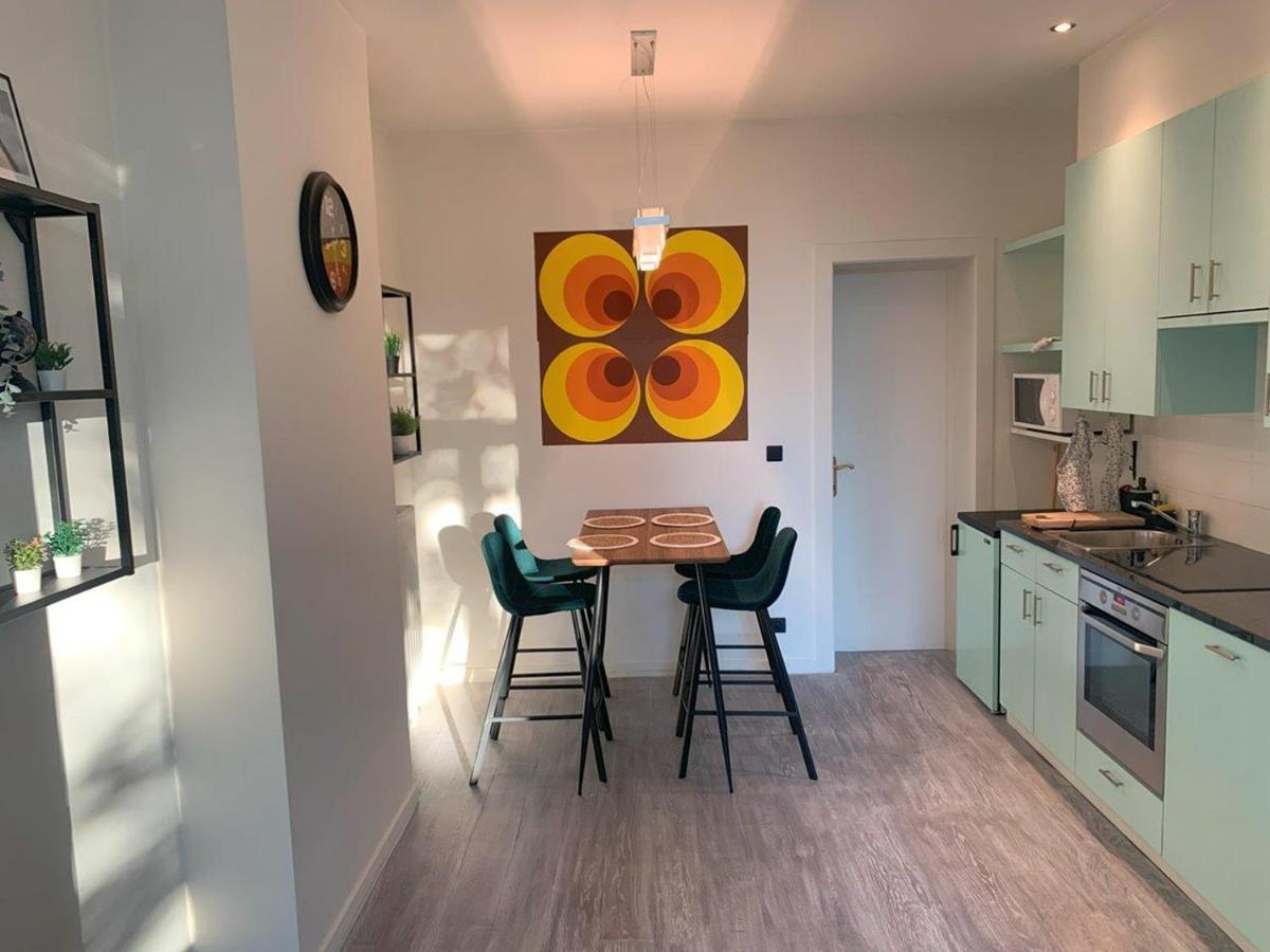 Royal South - Apartment Antwerp With Parkview Esterno foto