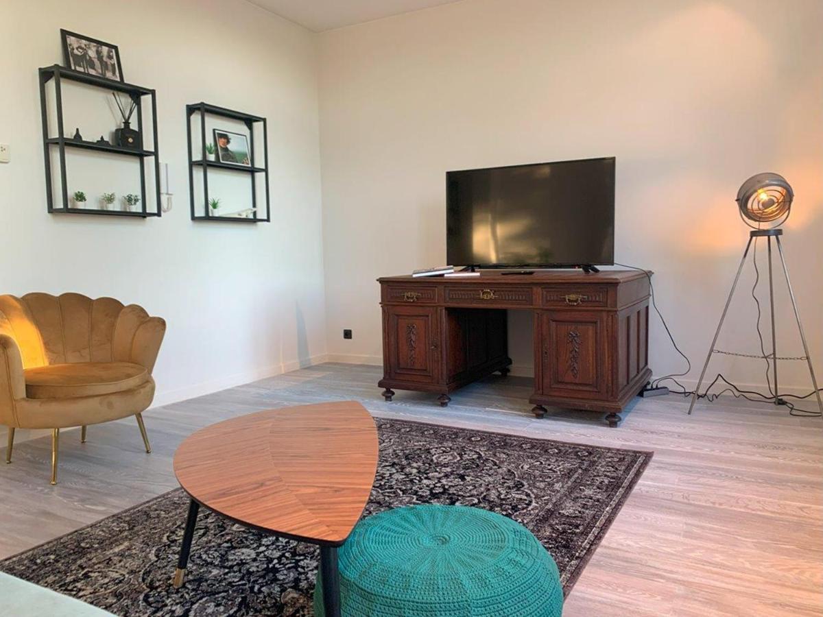 Royal South - Apartment Antwerp With Parkview Esterno foto