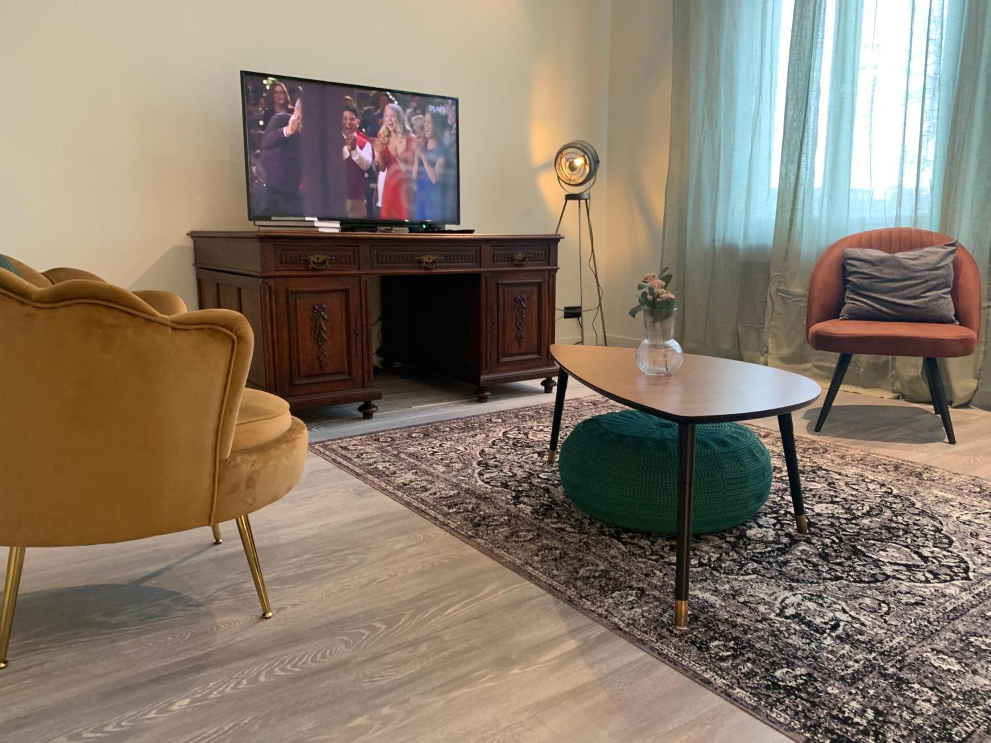 Royal South - Apartment Antwerp With Parkview Esterno foto