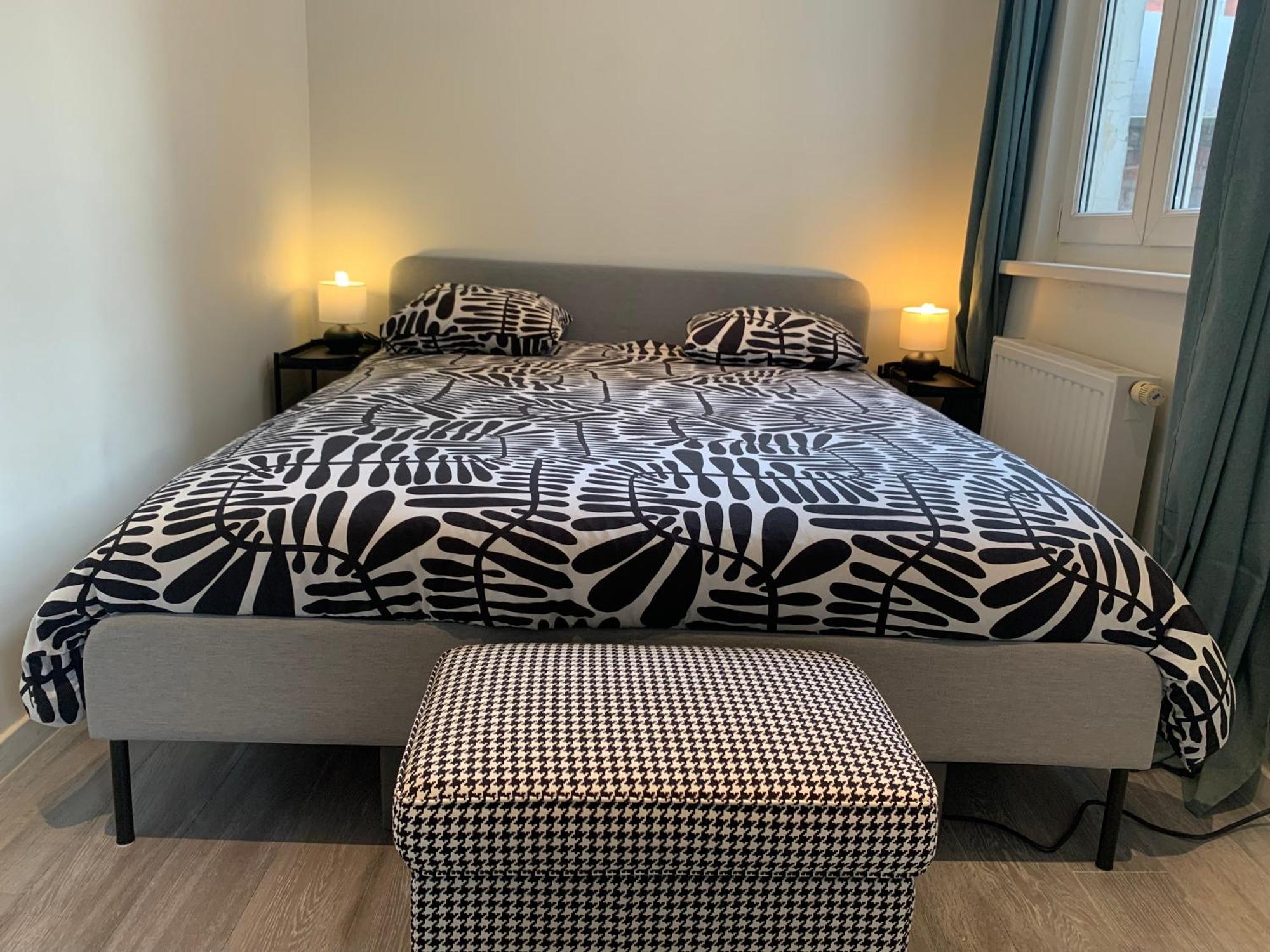 Royal South - Apartment Antwerp With Parkview Esterno foto