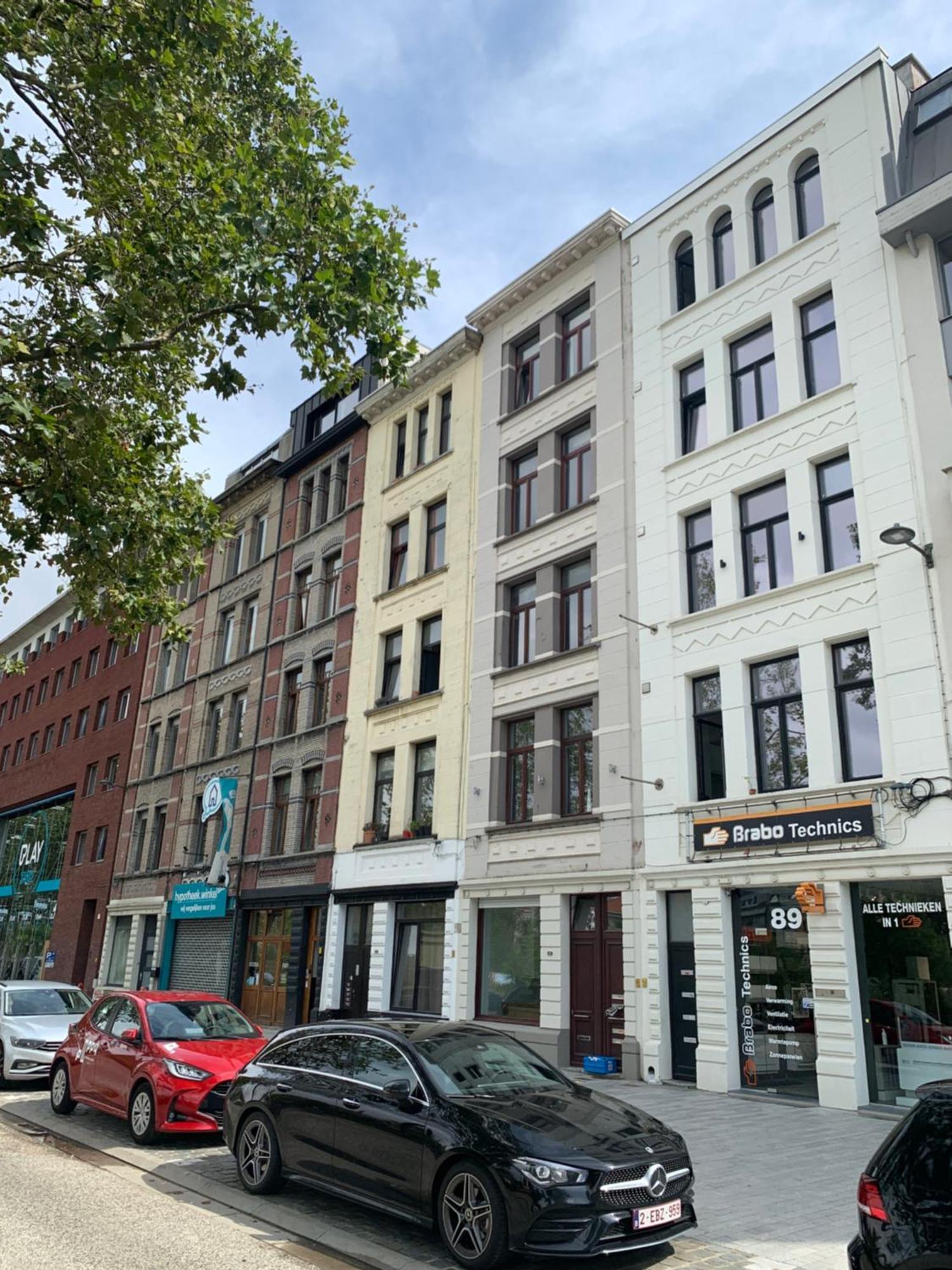 Royal South - Apartment Antwerp With Parkview Esterno foto