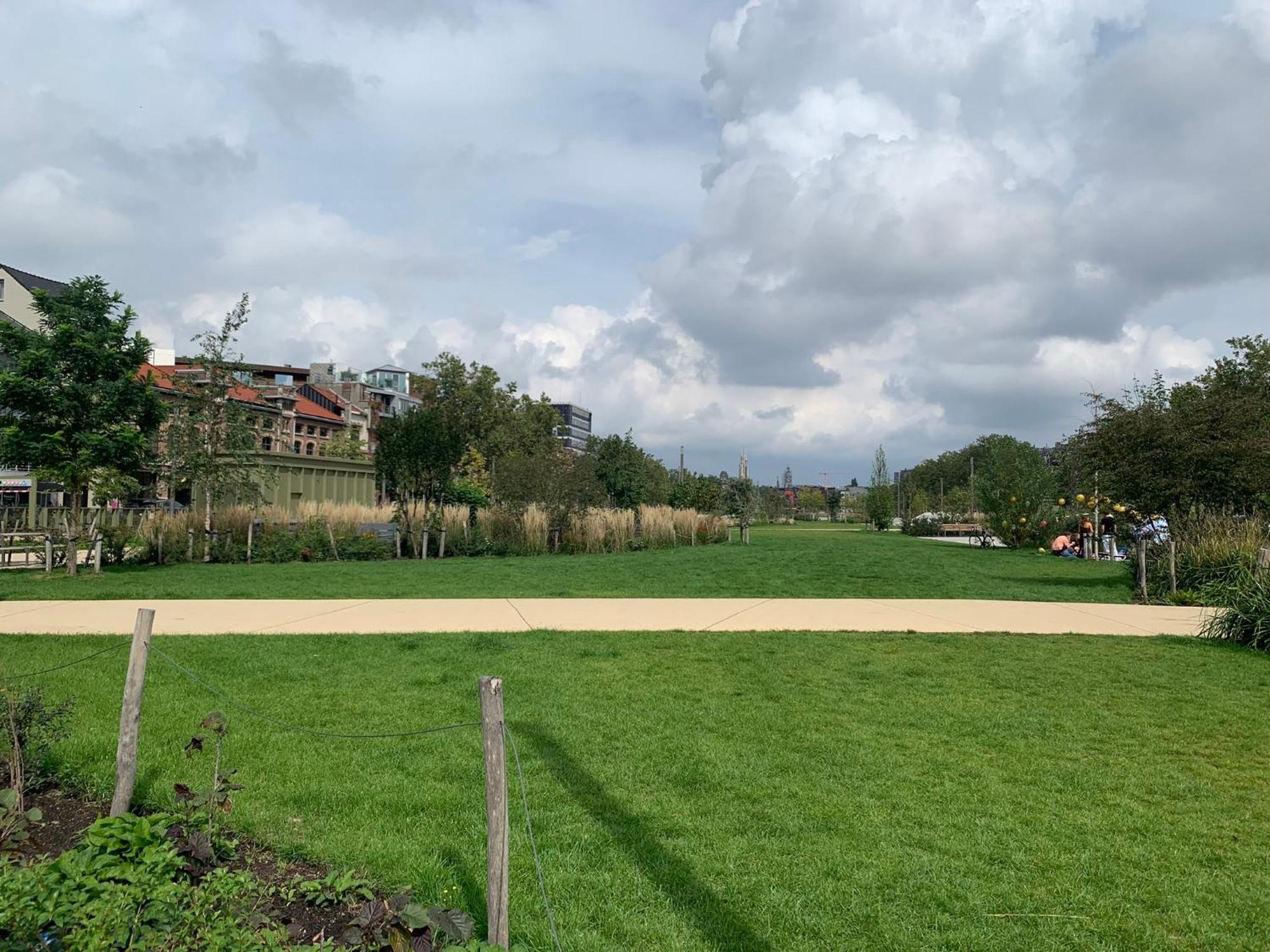 Royal South - Apartment Antwerp With Parkview Esterno foto