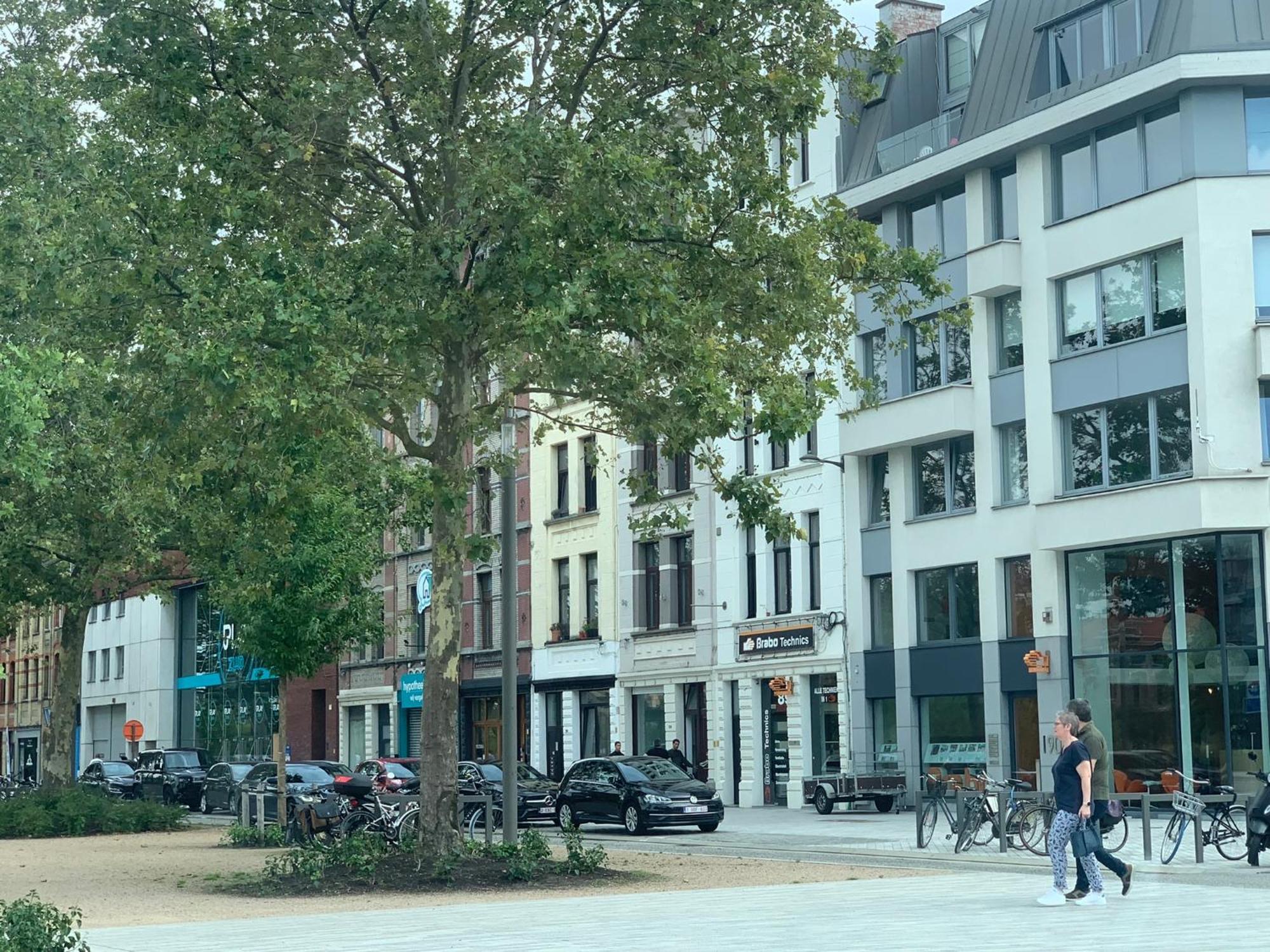 Royal South - Apartment Antwerp With Parkview Esterno foto